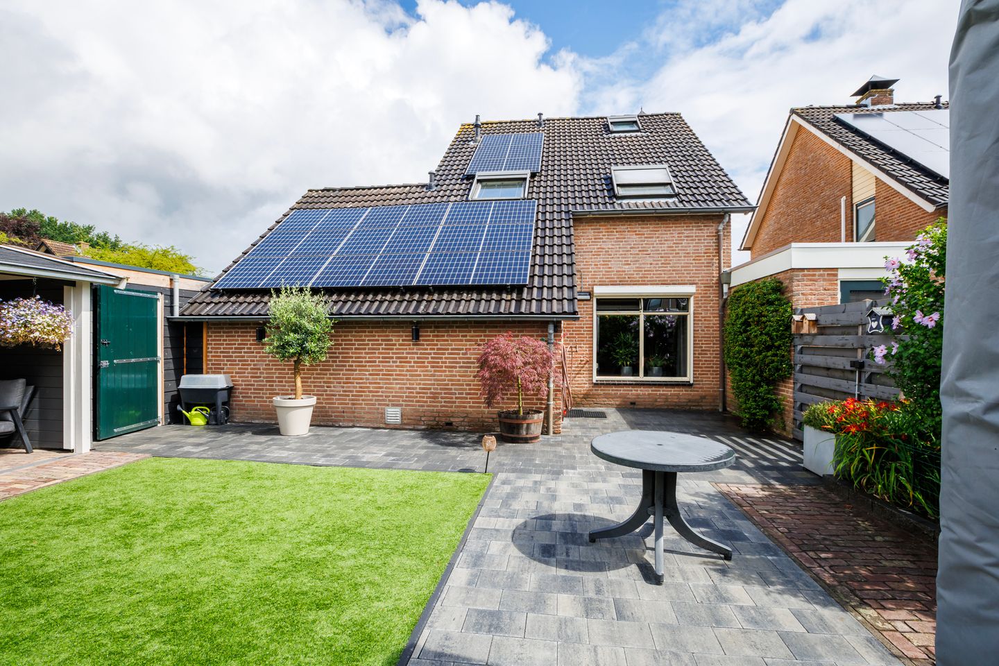 Foto 14 van Hoge Es 12