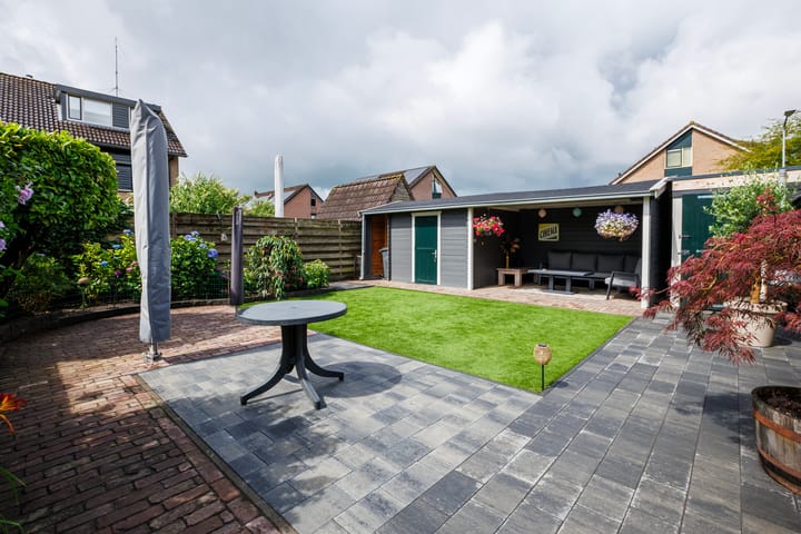 Foto 15 van Hoge Es 12