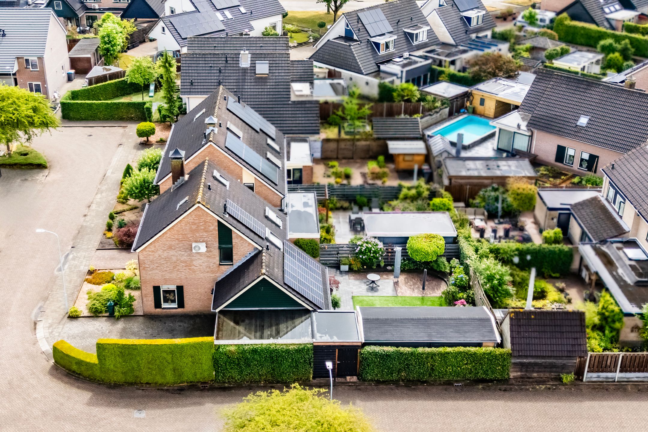 Foto 39 van Hoge Es 12