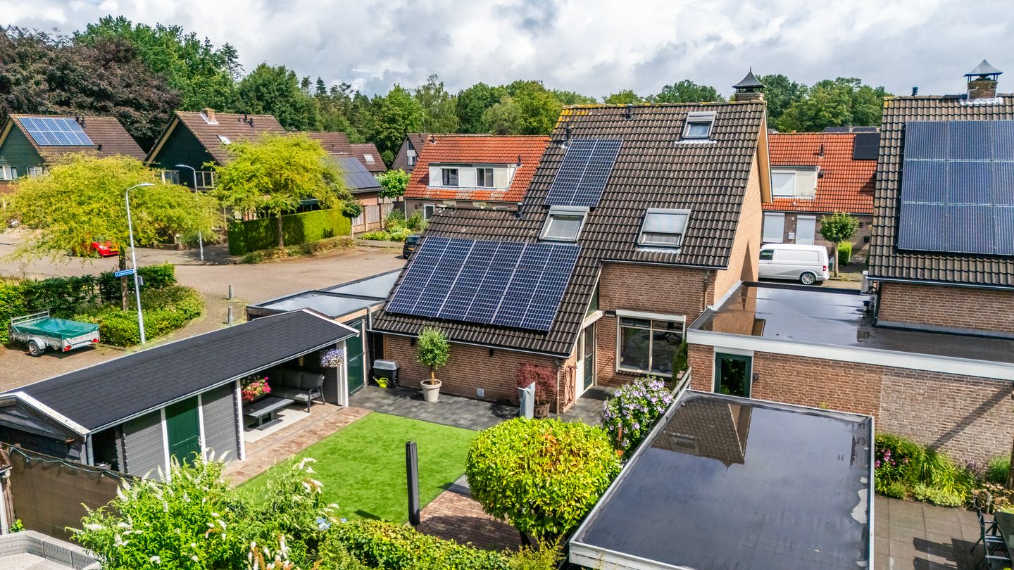 Foto 40 van Hoge Es 12