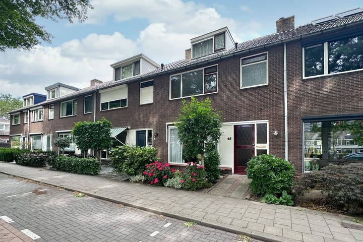 Foto 1 van Prinses Beatrixlaan 45