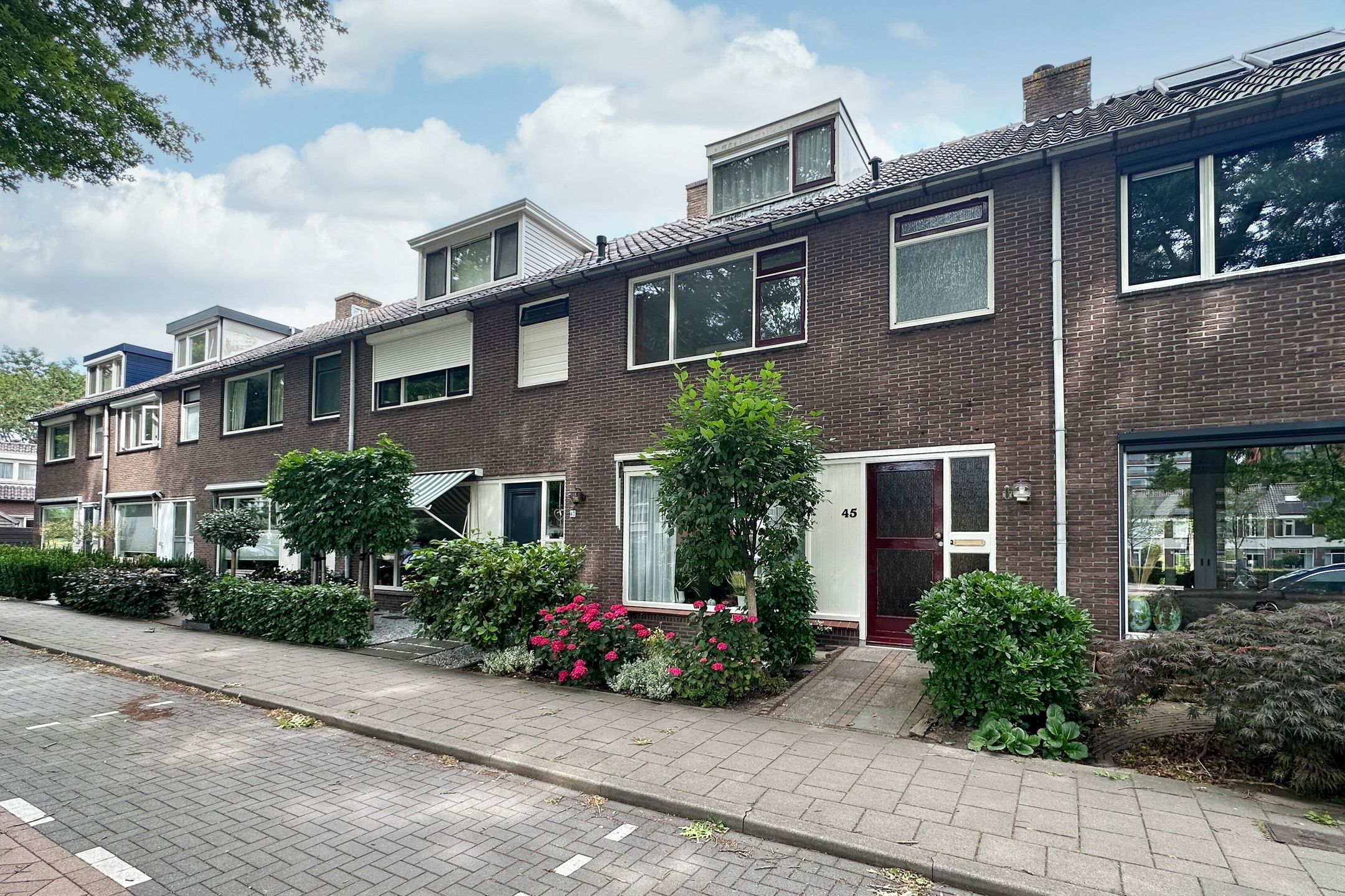 Prinses Beatrixlaan, 45, Waddinxveen, 2741DG, Zuid-Holland, Nederland 45