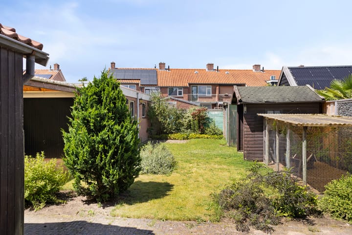 Photo 22 of Freule van Dorthstraat 44