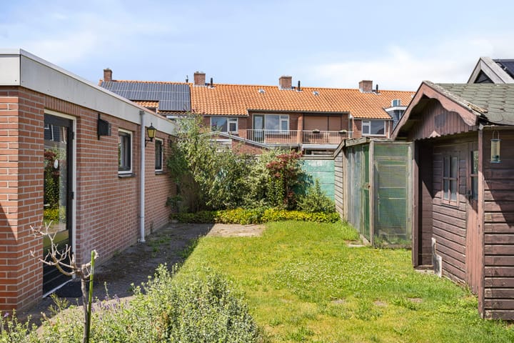 Photo 23 of Freule van Dorthstraat 44