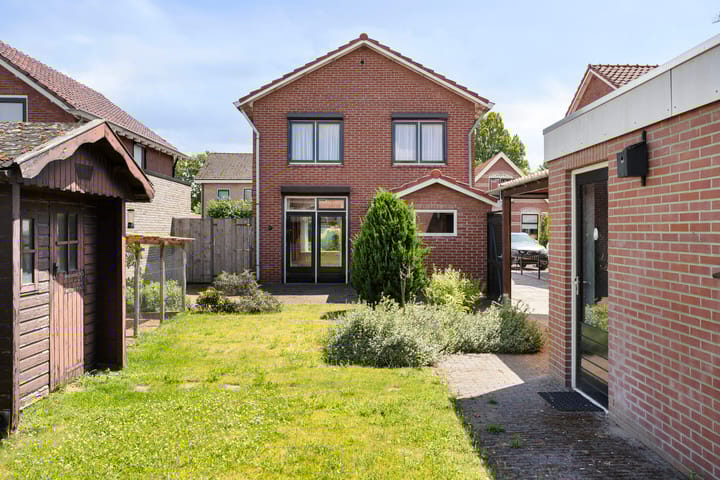 Photo 24 of Freule van Dorthstraat 44