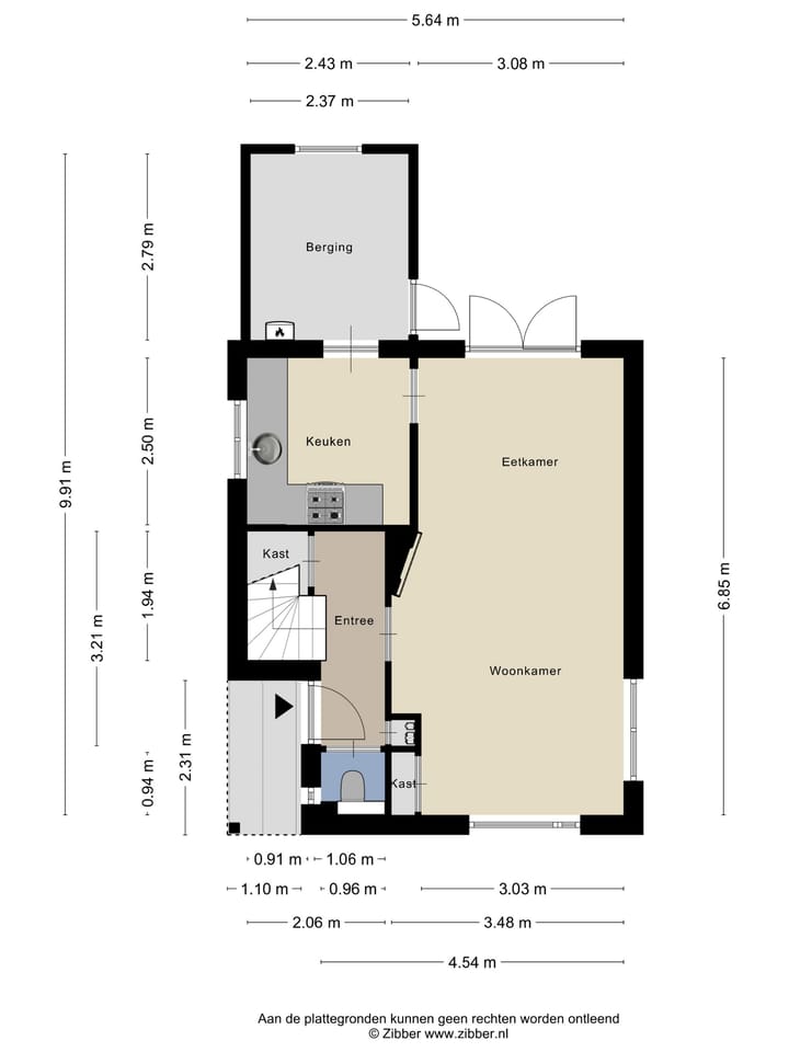 Photo 25 of Freule van Dorthstraat 44