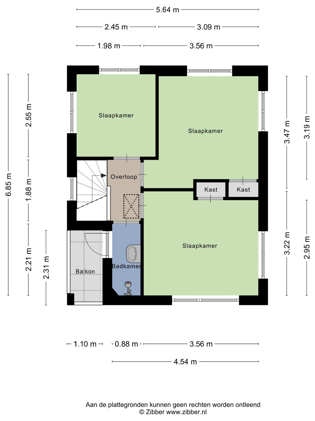 Foto 26 van Freule van Dorthstraat 44