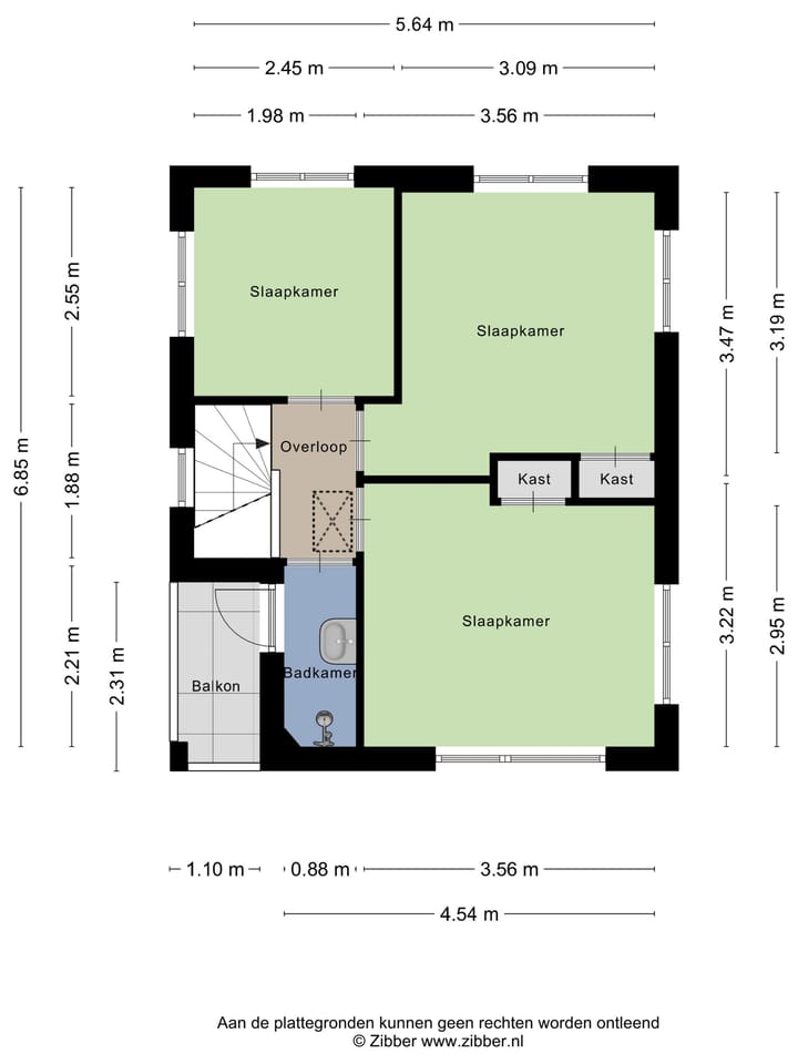 Photo 26 of Freule van Dorthstraat 44