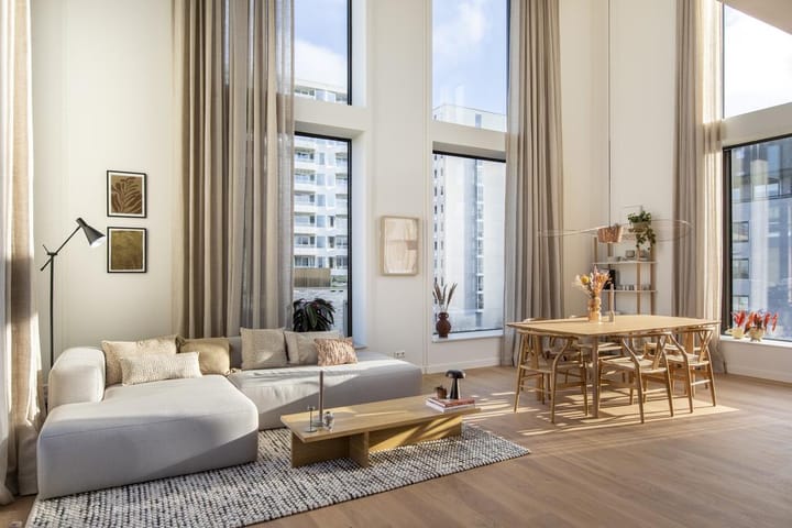 Foto 1 van Koningin Wilhelminaplein 1006