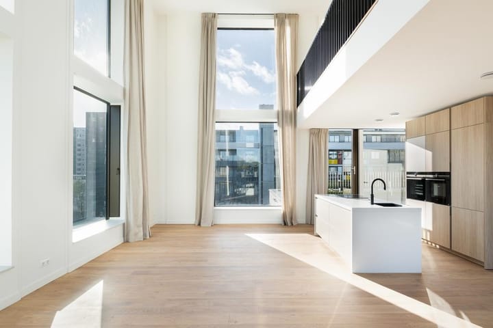 Foto 2 van Koningin Wilhelminaplein 1006