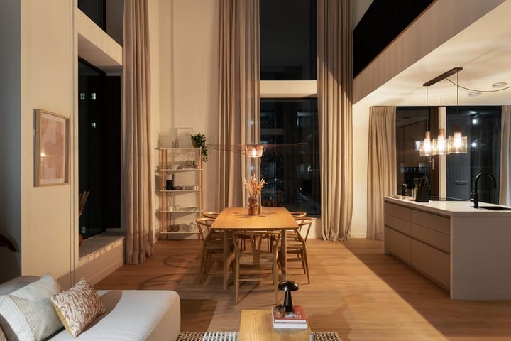 Foto 3 van Koningin Wilhelminaplein 1006