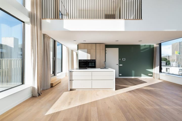 Foto 9 van Koningin Wilhelminaplein 1006