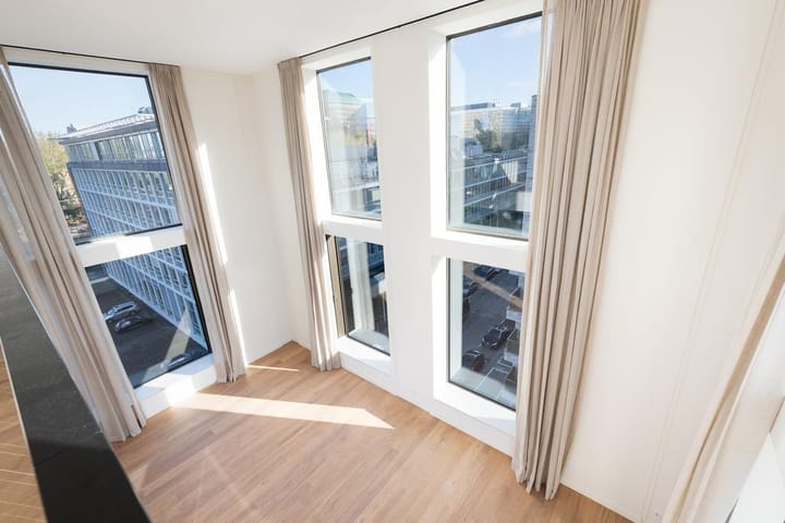 Foto 15 van Koningin Wilhelminaplein 1006