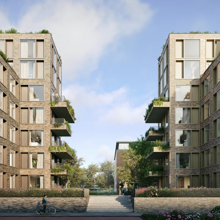 Foto 27 van Koningin Wilhelminaplein 1006