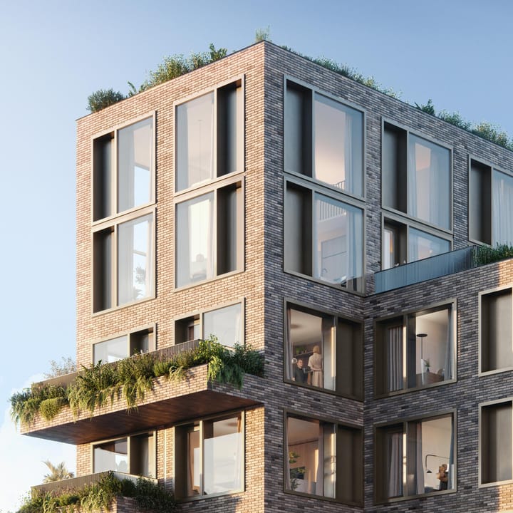 Foto 28 van Koningin Wilhelminaplein 1006