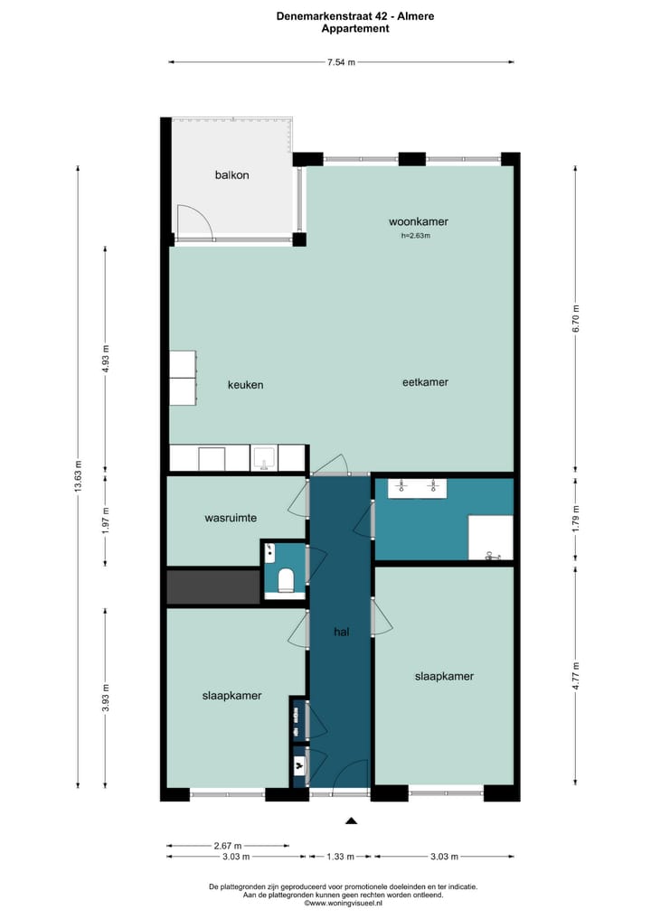 Foto 39 van Denemarkenstraat 42