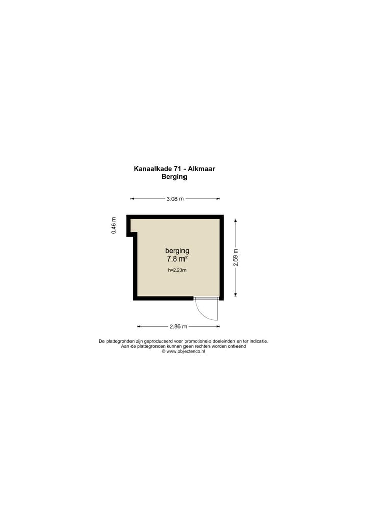 Foto 35 van Kanaalkade 71