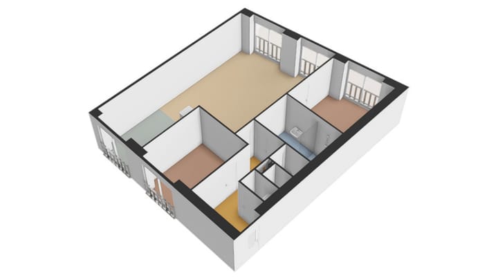 Foto 37 van Kanaalkade 71