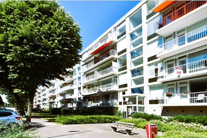 Foto 5 van Burgemeester Keijzerlaan 52