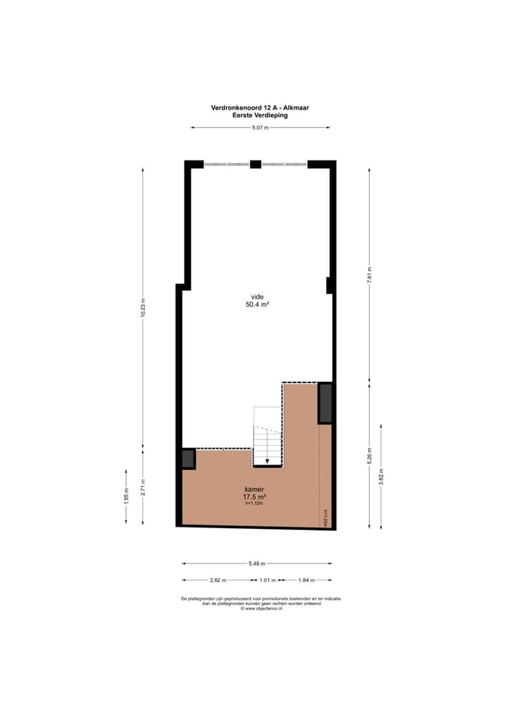 Foto 40 van Verdronkenoord 12-A