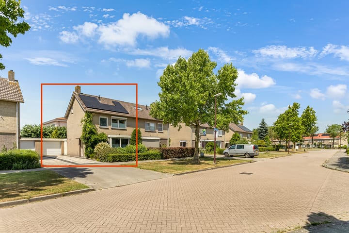 Foto 3 van Mentanalaan 7