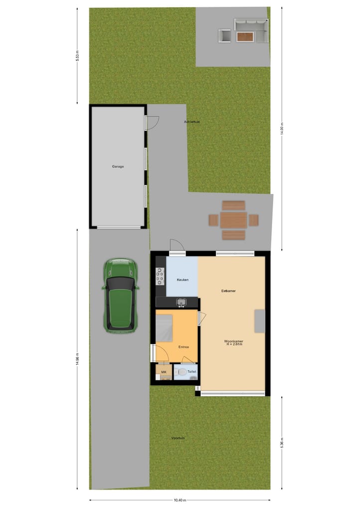 Foto 29 van Mentanalaan 7