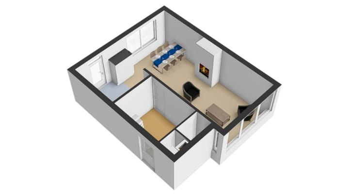 Foto 30 van Mentanalaan 7