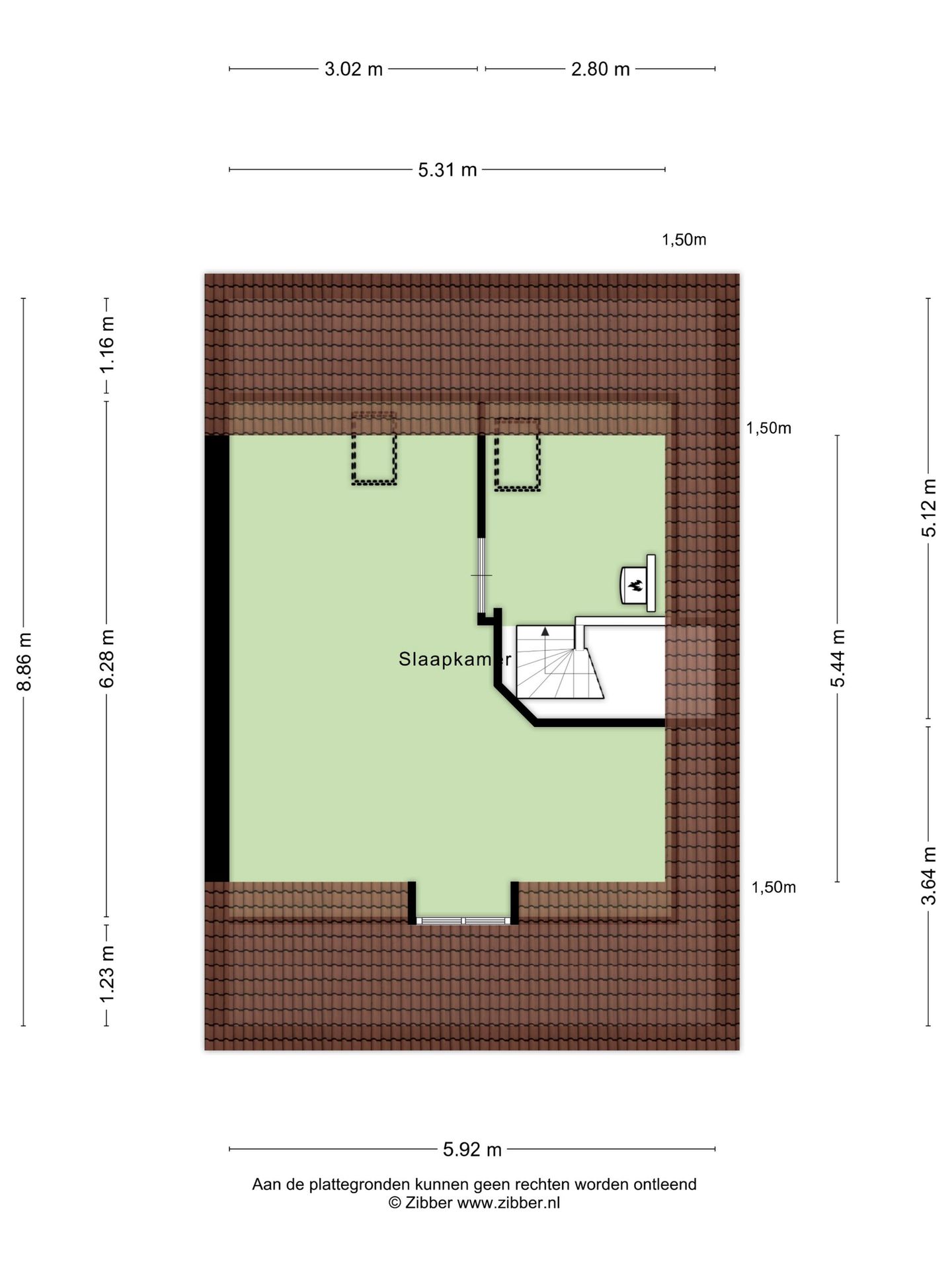 Foto 50 van Snoekgracht 18