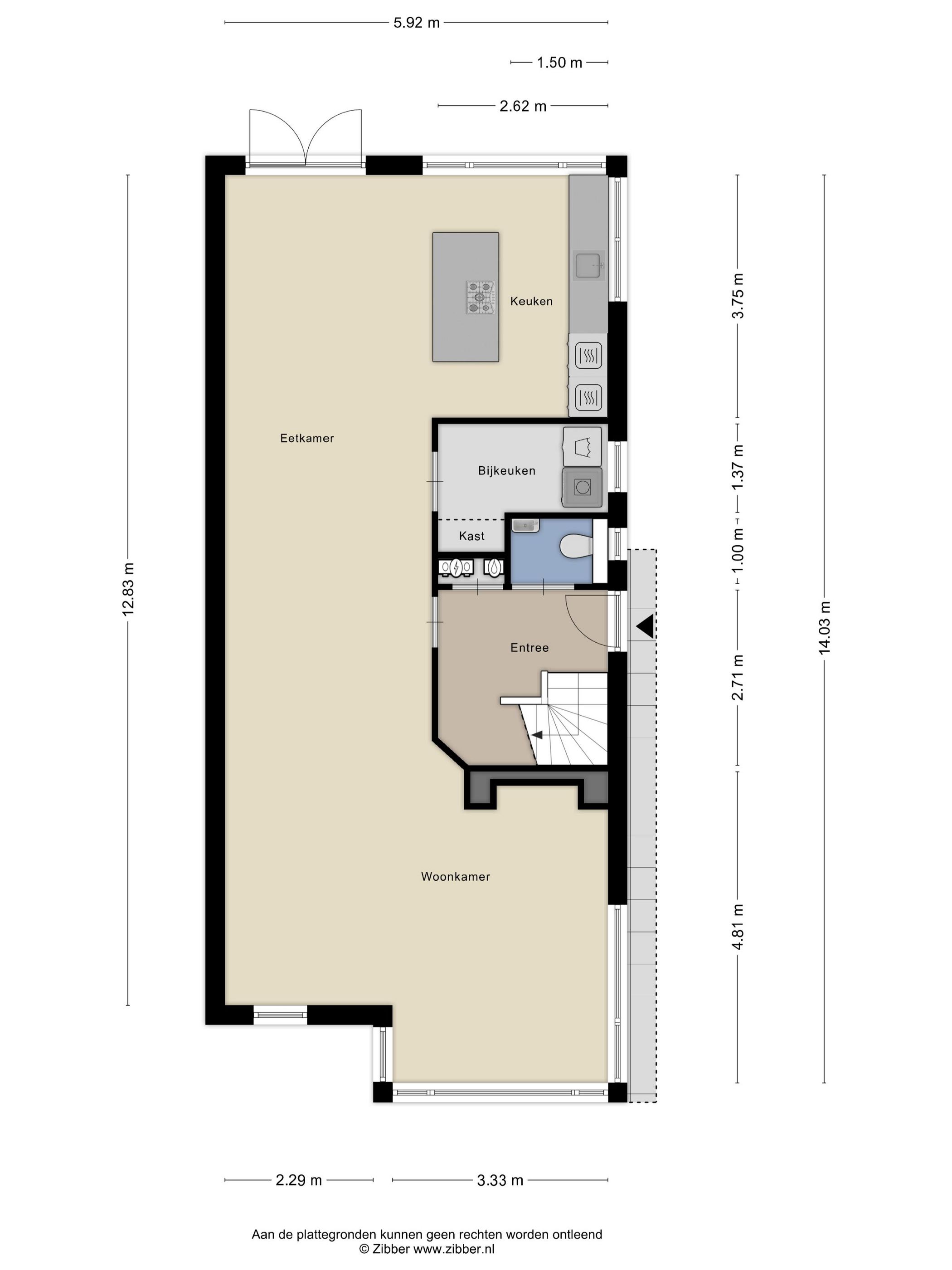 Foto 48 van Snoekgracht 18