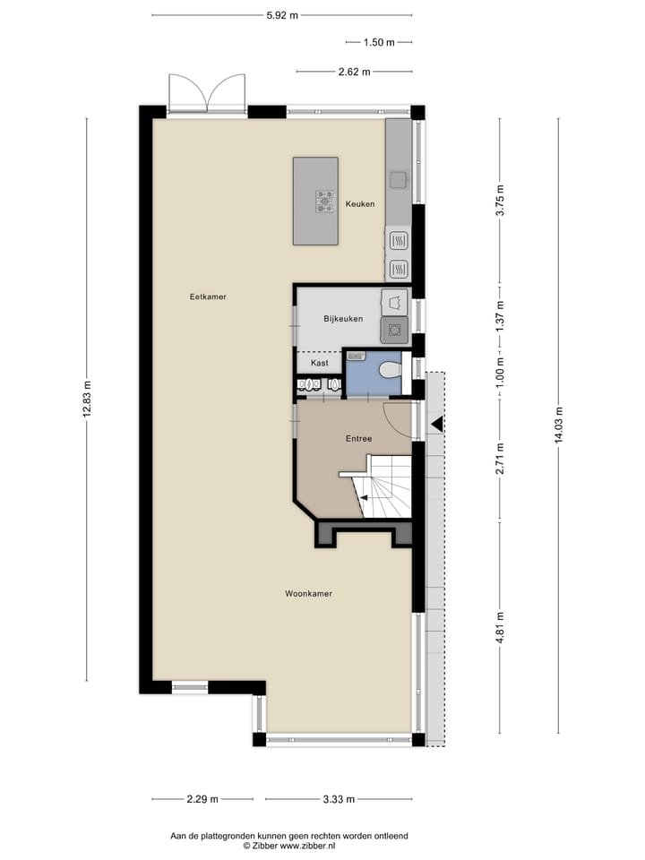 Foto 48 van Snoekgracht 18