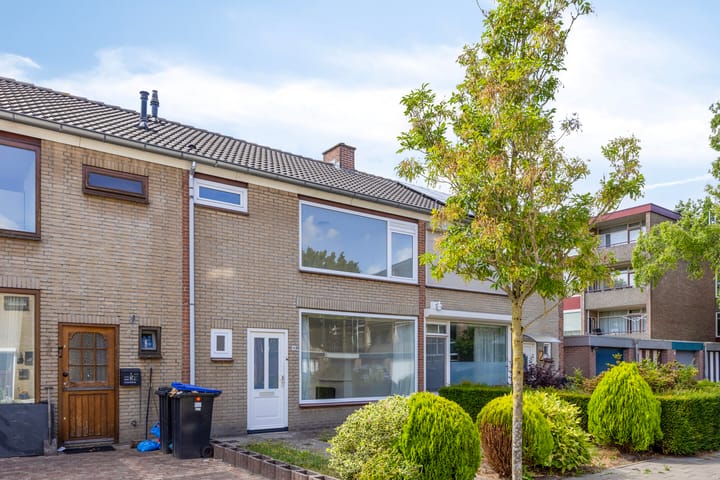 Foto 10 van Siriusstraat 4