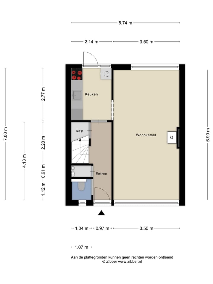 Foto 33 van Siriusstraat 4