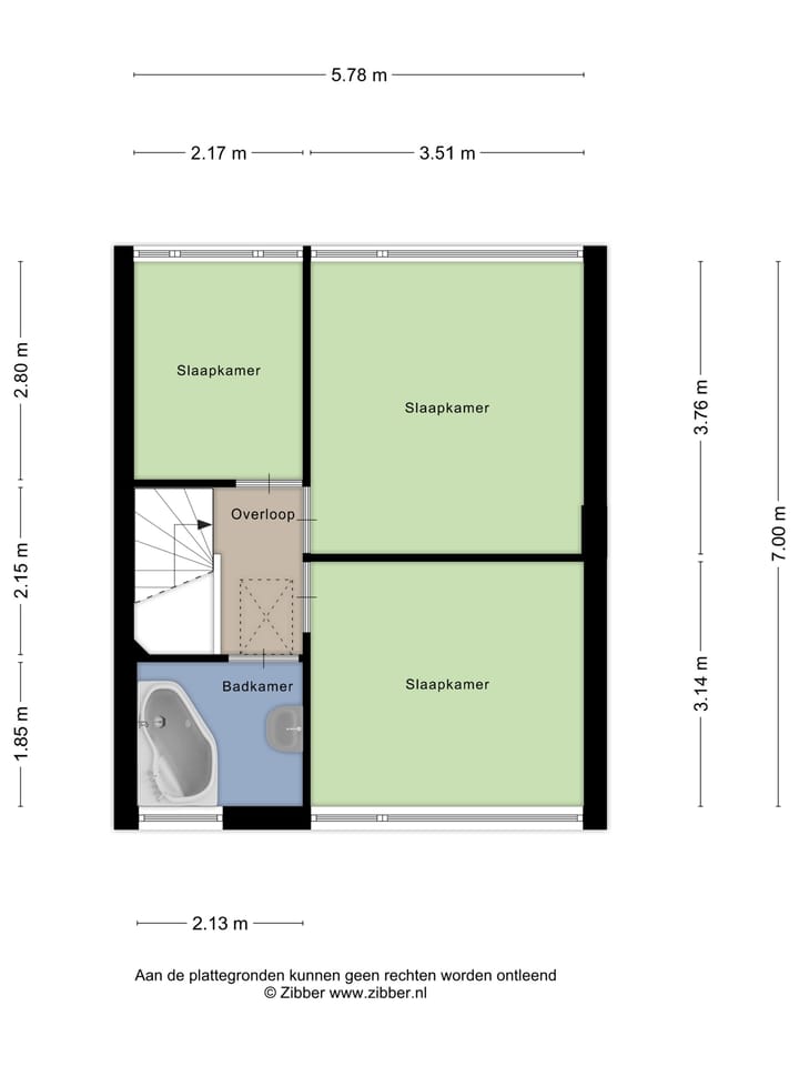 Foto 34 van Siriusstraat 4