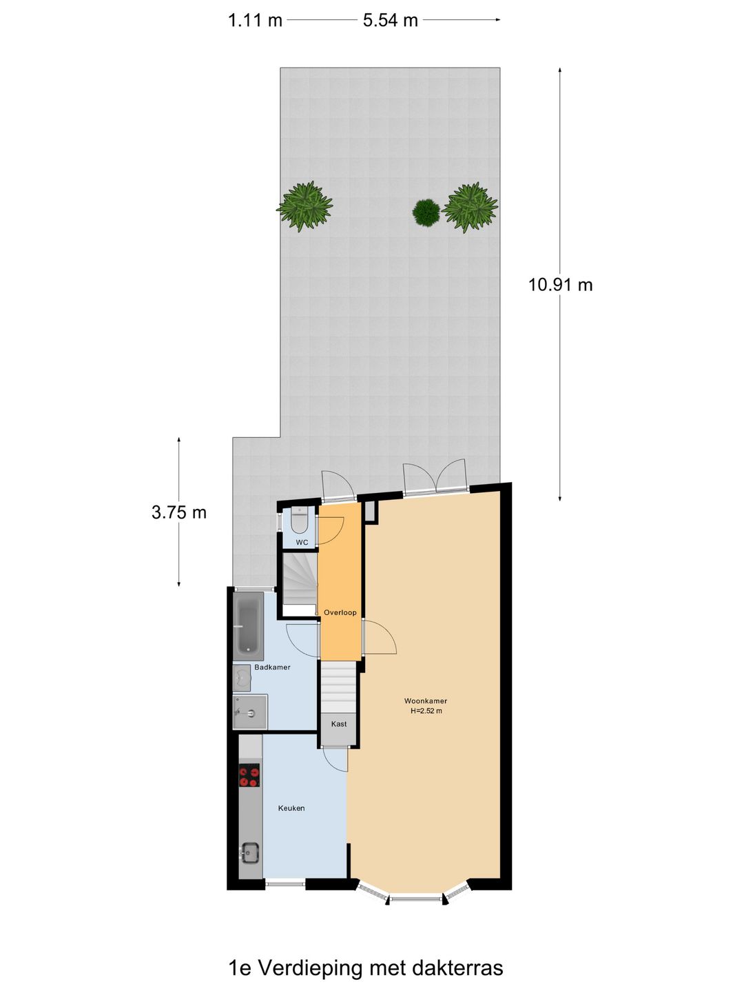 Foto 37 van Zeestraat 8