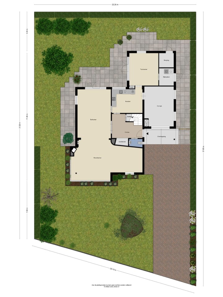 Foto 40 van Amazonenlaan 9