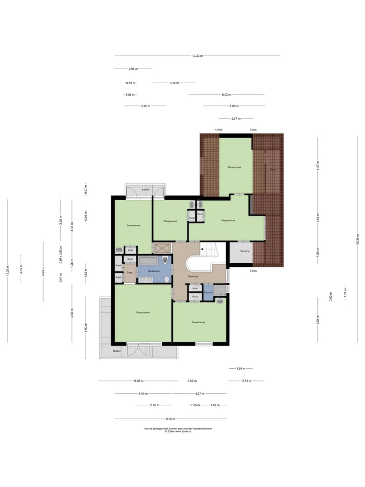 Foto 42 van Amazonenlaan 9