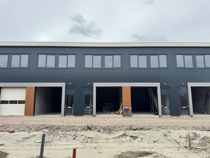 Nieuwe Bredase Baan 12-L, Breda