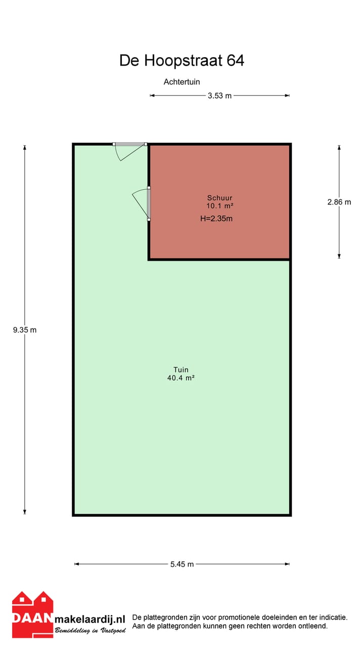 Foto 51 van De Hoopstraat 64