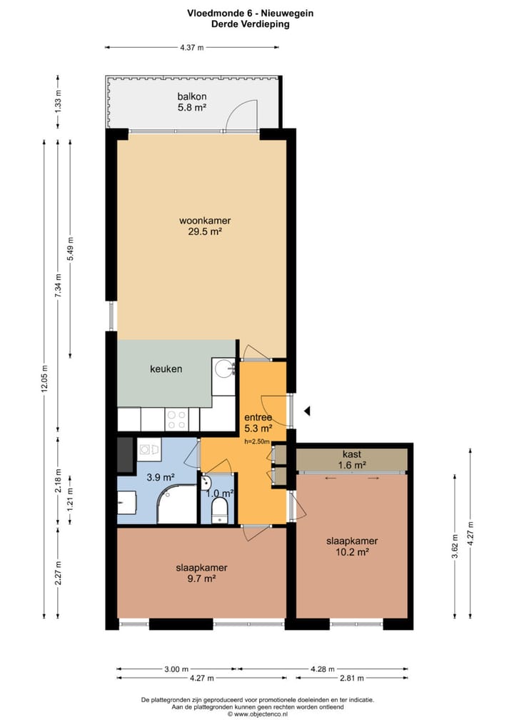 Foto 35 van Vloedmonde 6