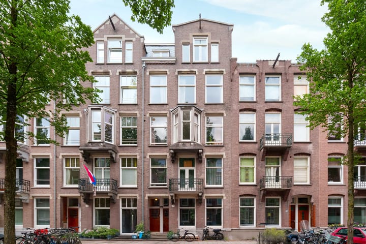 Foto 2 van Johannes Verhulststraat 206-3