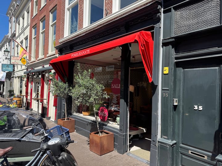 Denneweg 37, Den Haag