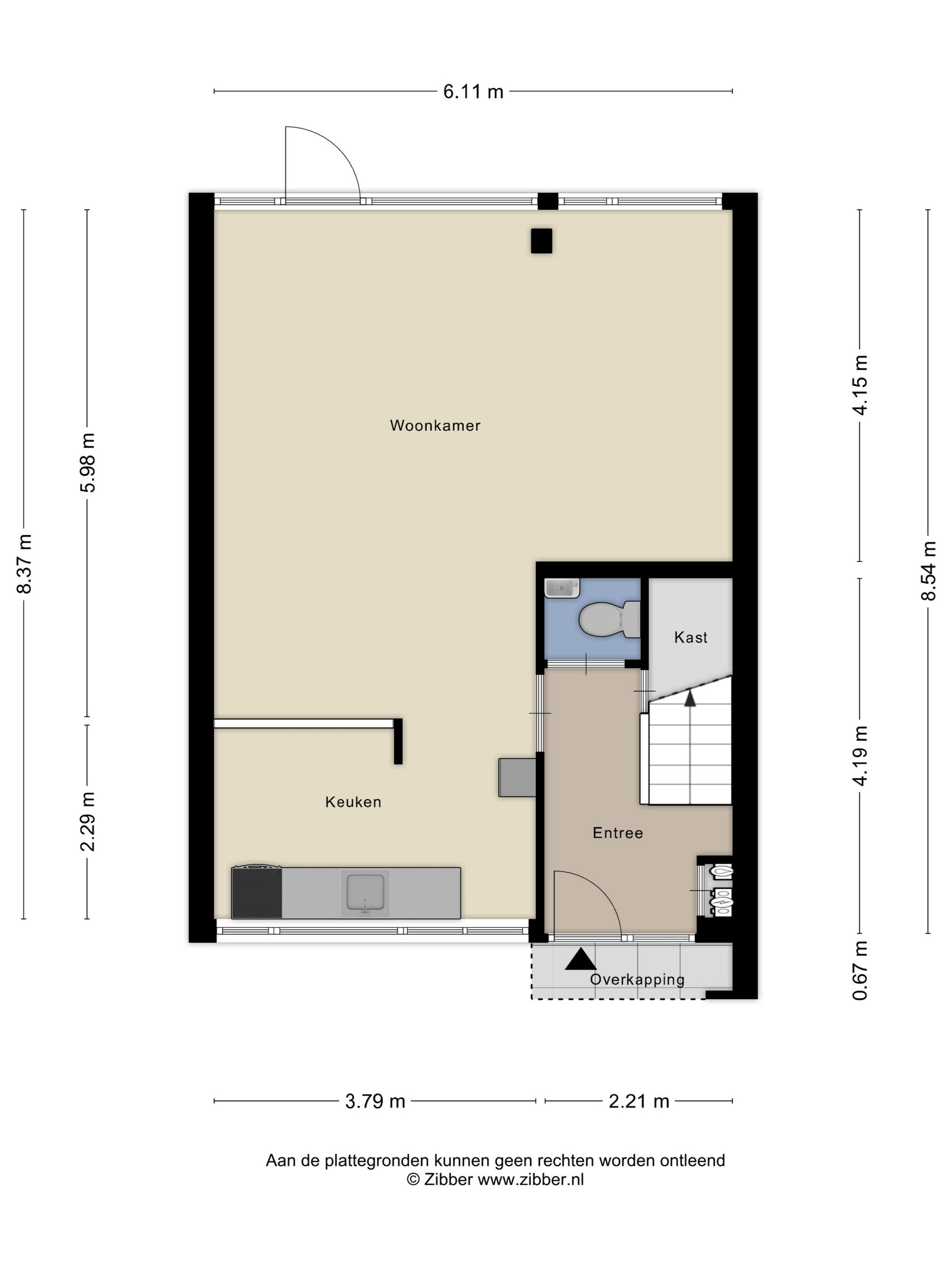 Foto 42 van van Leeuwenhoeklaan 21