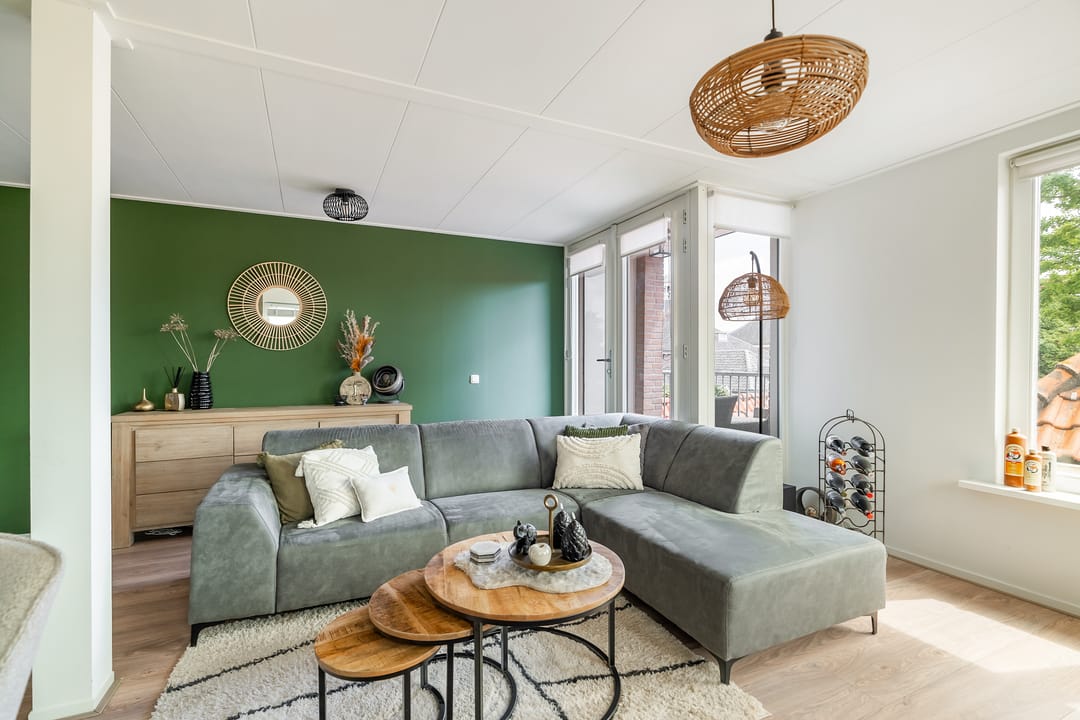 Foto 1 van Hoogstraat 63-B