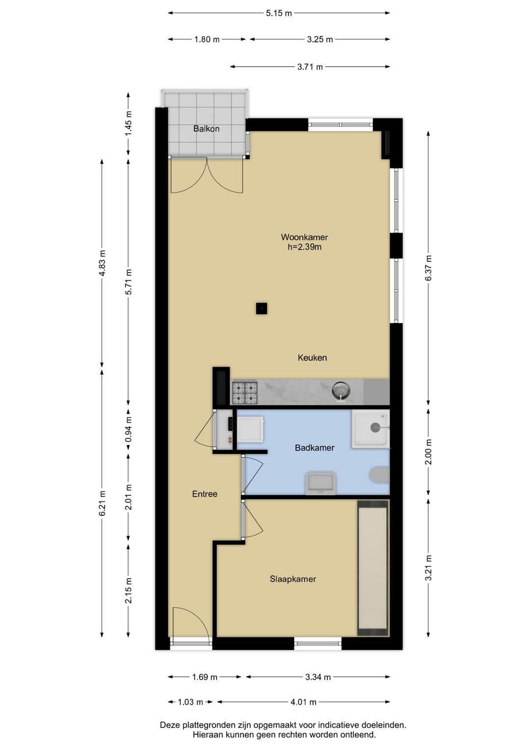 Foto 37 van Hoogstraat 63-B