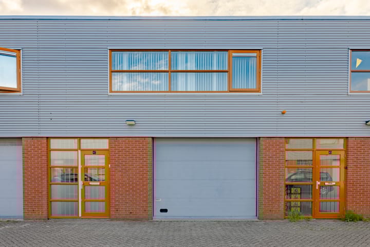 Wateringweg 47, Haarlem