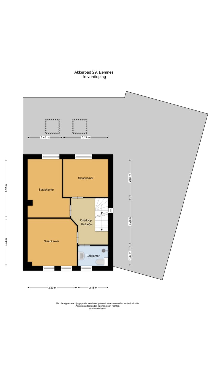 Foto 35 van Akkerpad 29