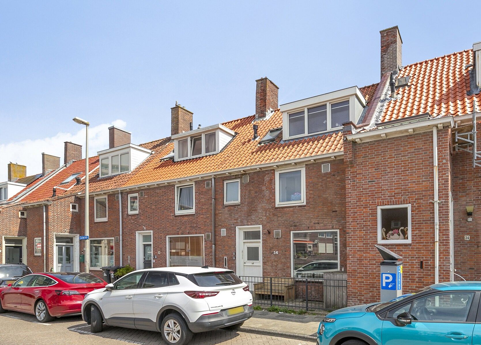 Burgemeester Engelbertsstraat, 36, Zandvoort, 2042KN, Noord-Holland, Nederland 36