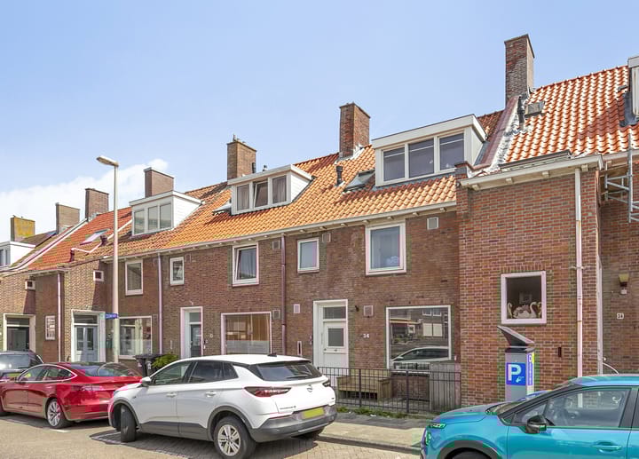 Burgemeester Engelbertsstraat 36