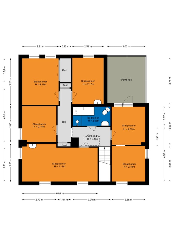 Foto 64 van Sassenheimseweg 8
