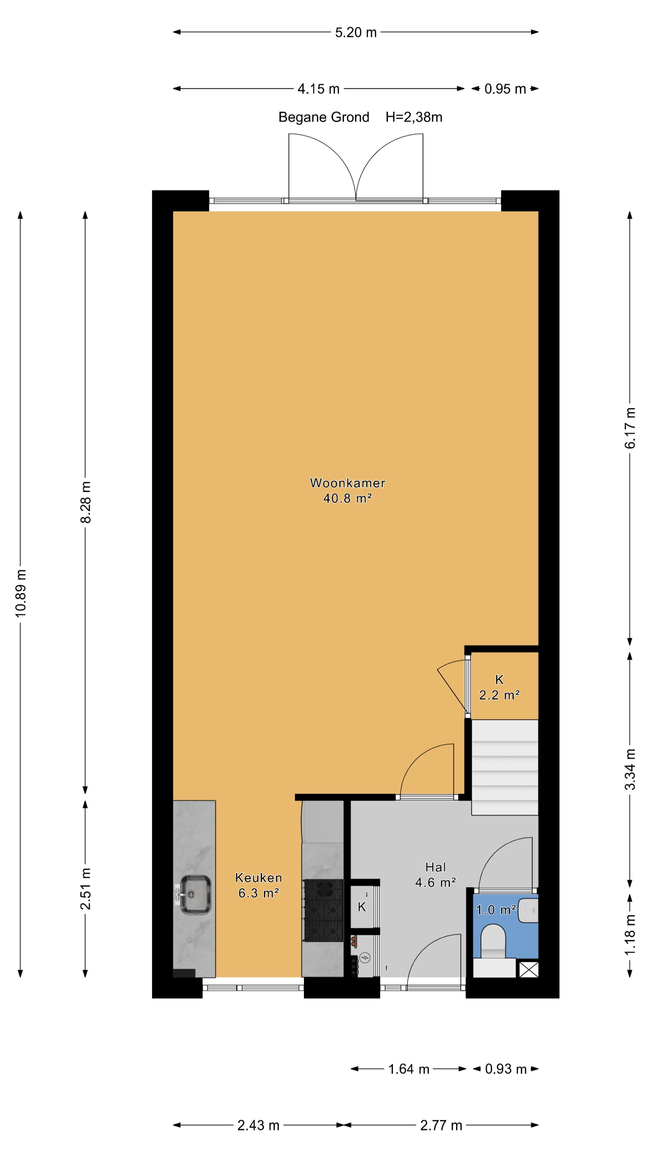 Photo 60 of Aalbersestraat 7